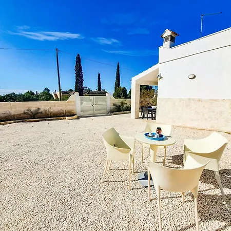 Villa Per Relax Salento Puglia