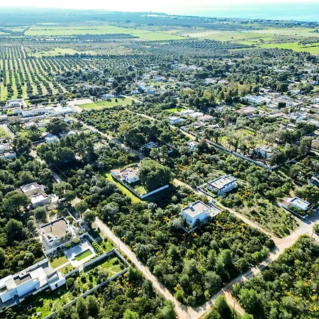 Villa Per Relax Salento Puglia San Pietro in Bevagna