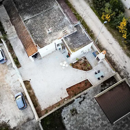 Villa Per Relax Salento Puglia San Pietro in Bevagna